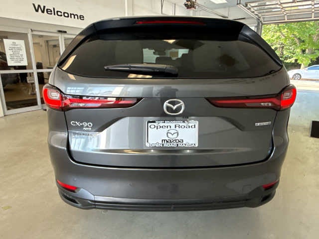 2026 Mazda Mazda CX-90 3.3 Turbo Preferred