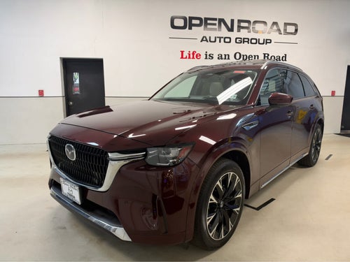 2024 Mazda Mazda CX-90 3.3 Turbo S Premium AWD