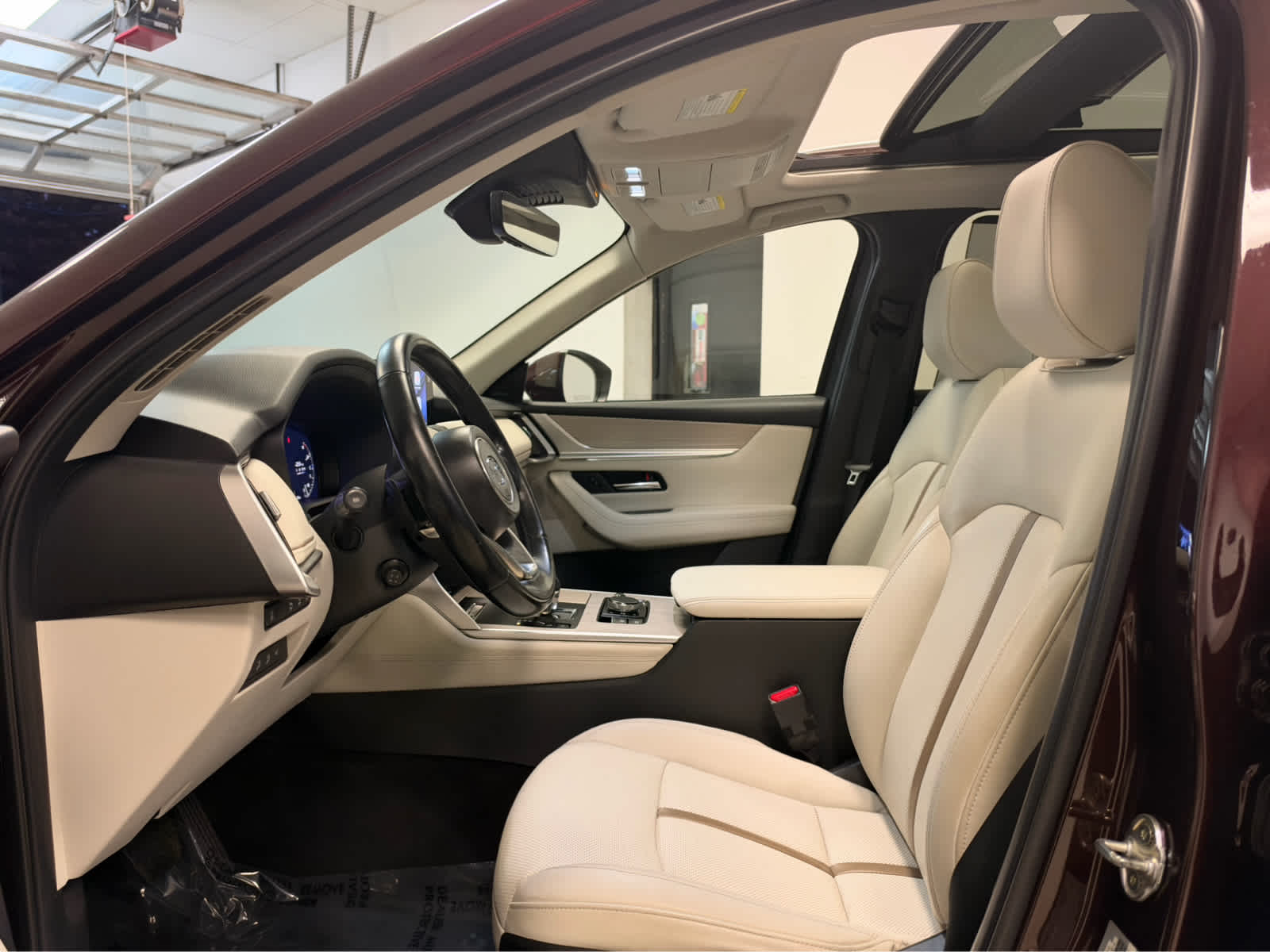 2024 Mazda Mazda CX-90 3.3 Turbo S Premium AWD