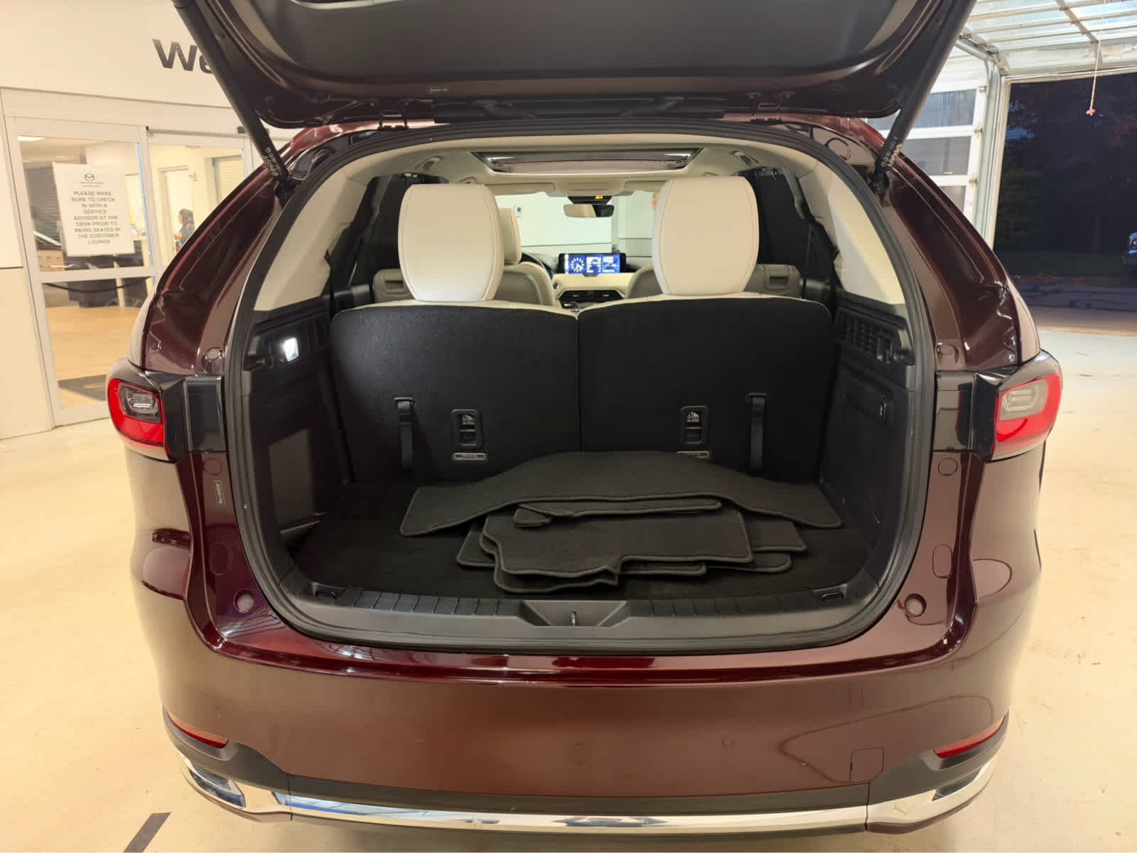 2024 Mazda Mazda CX-90 3.3 Turbo S Premium AWD