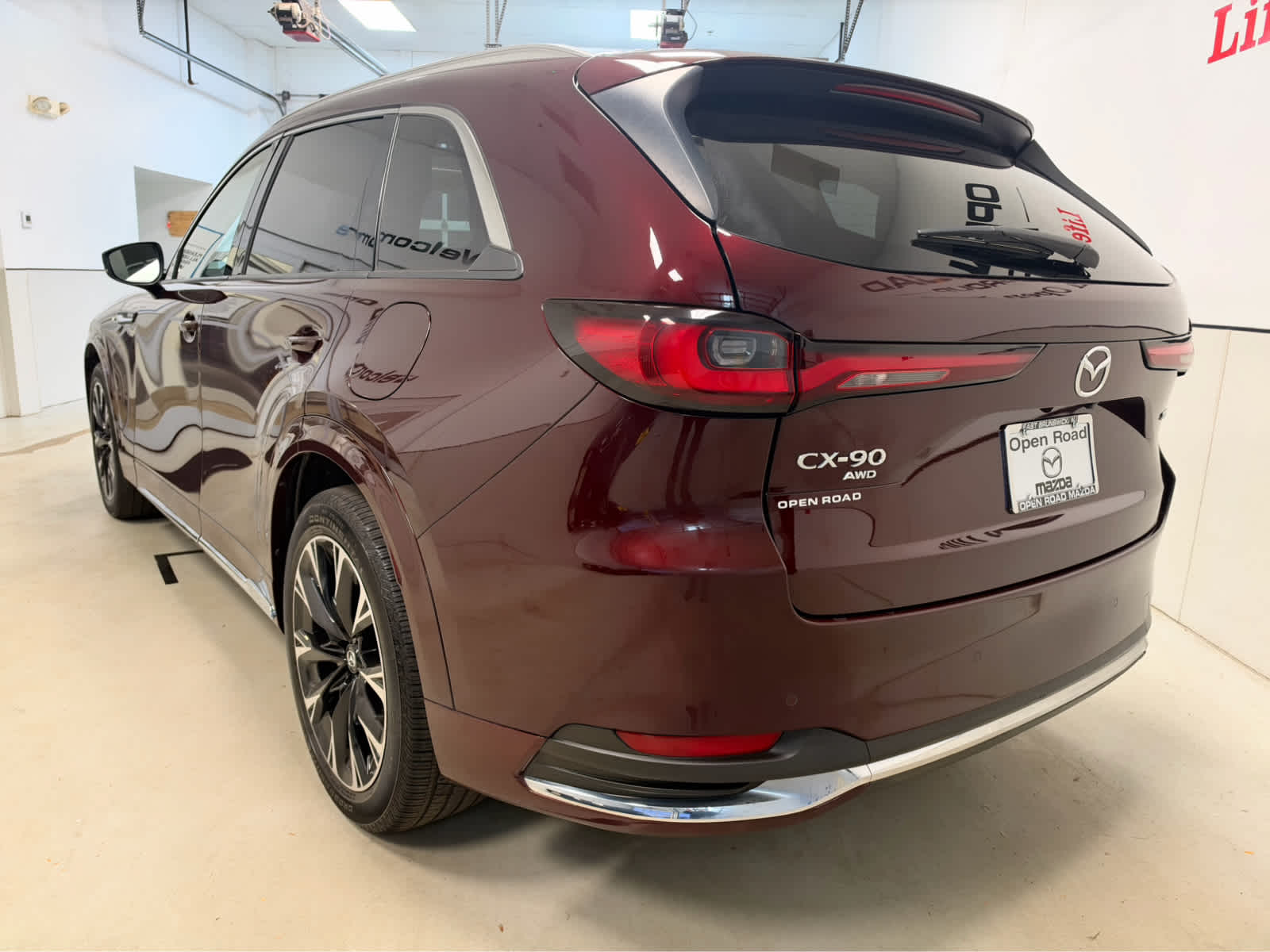 2024 Mazda Mazda CX-90 3.3 Turbo S Premium AWD