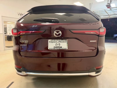 2024 Mazda Mazda CX-90 3.3 Turbo S Premium AWD