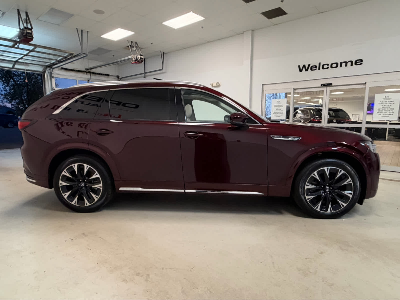2024 Mazda Mazda CX-90 3.3 Turbo S Premium AWD