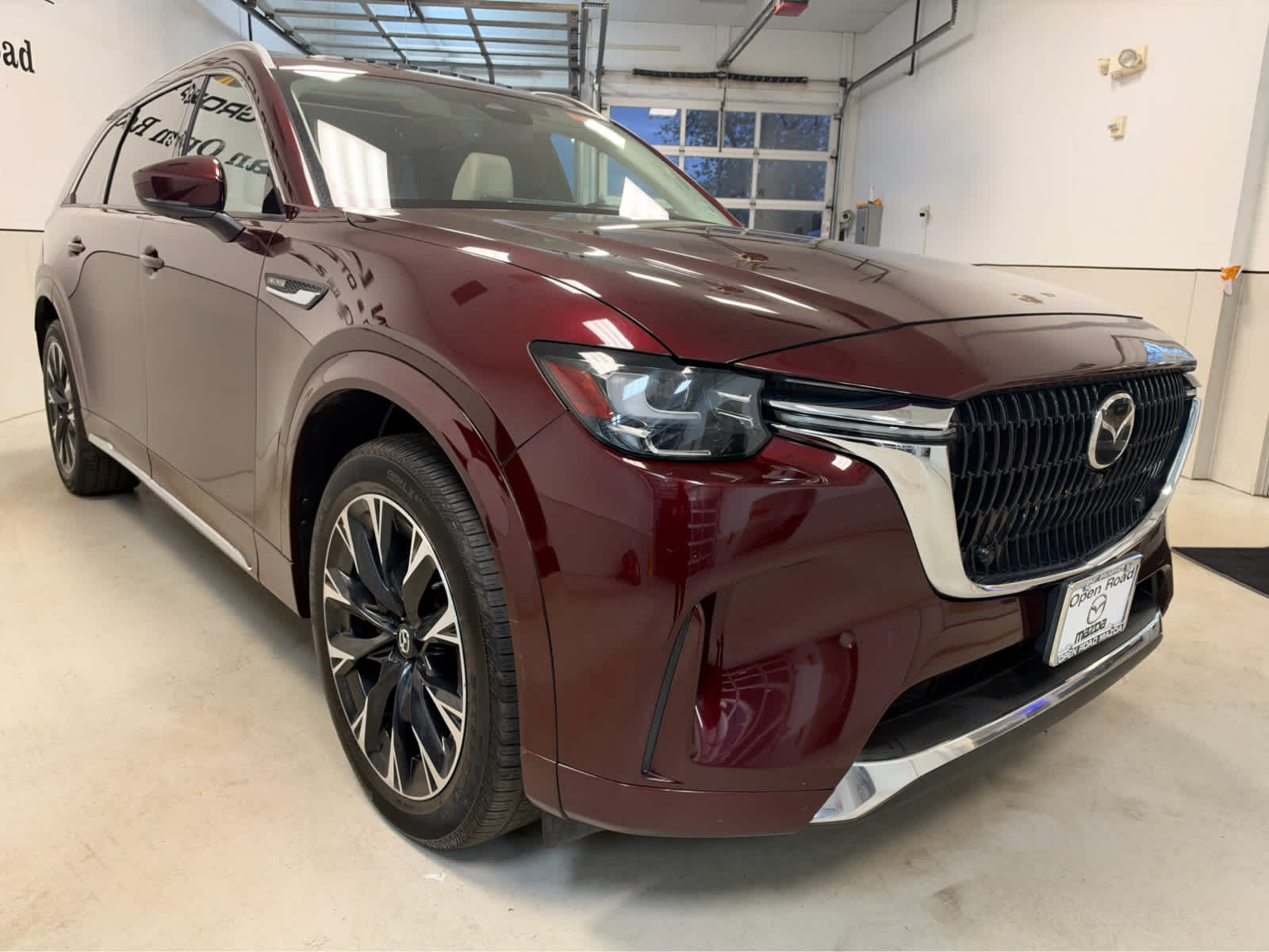 2024 Mazda Mazda CX-90 3.3 Turbo S Premium AWD