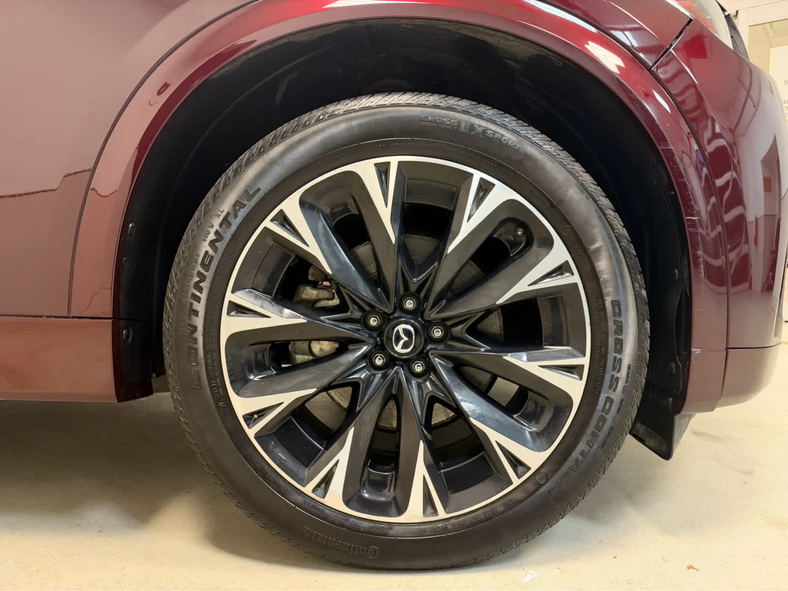 2024 Mazda Mazda CX-90 3.3 Turbo S Premium AWD