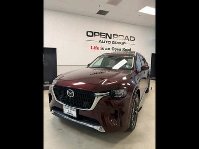 2024 Mazda Mazda CX-90 3.3 Turbo S Premium AWD