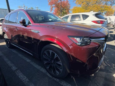 2024 Mazda Mazda CX-90 3.3 Turbo S Premium AWD