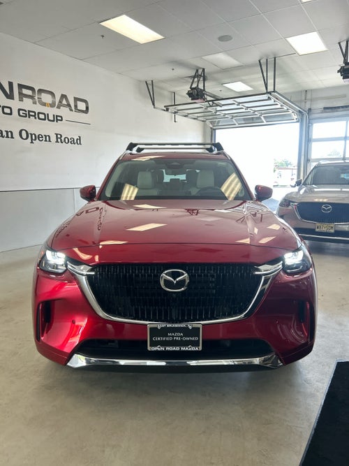2025 Mazda Mazda CX-90 3.3 Turbo S Premium Package
