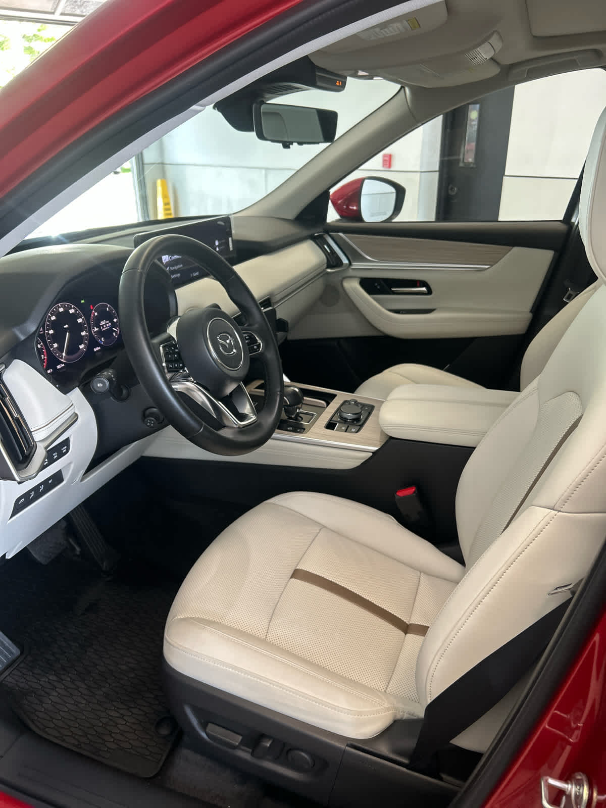 2025 Mazda Mazda CX-90 3.3 Turbo S Premium Package
