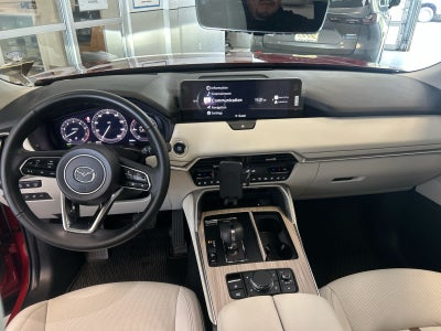 2025 Mazda Mazda CX-90 3.3 Turbo S Premium Package