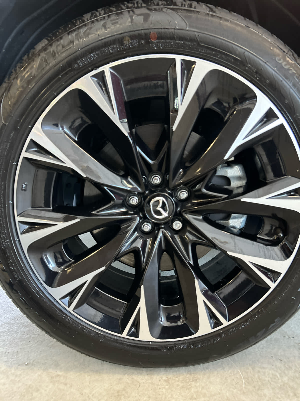 2025 Mazda Mazda CX-90 3.3 Turbo S Premium Package