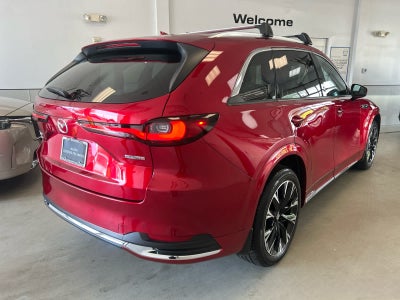 2025 Mazda Mazda CX-90 3.3 Turbo S Premium Package