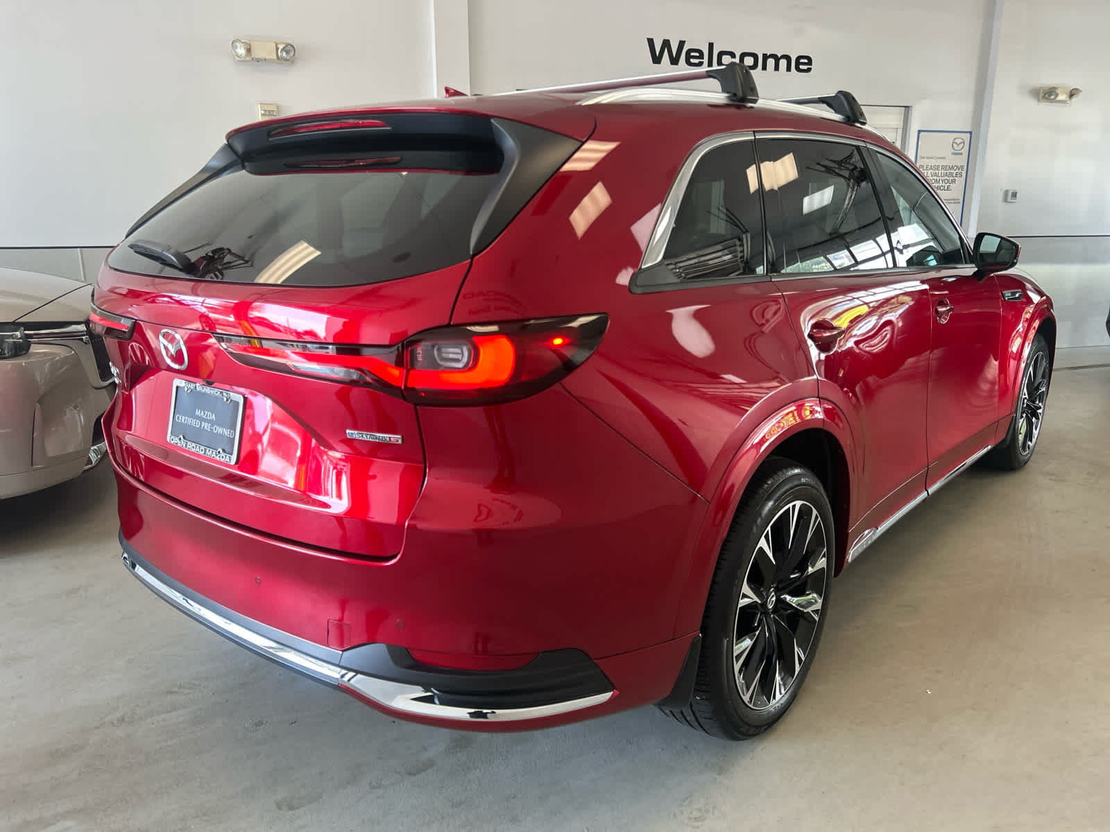 2025 Mazda Mazda CX-90 3.3 Turbo S Premium Package
