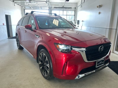 2025 Mazda Mazda CX-90 3.3 Turbo S Premium Package