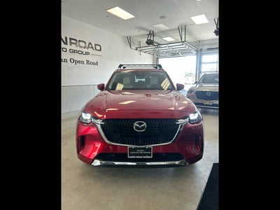 2025 Mazda Mazda CX-90 3.3 Turbo S Premium Package