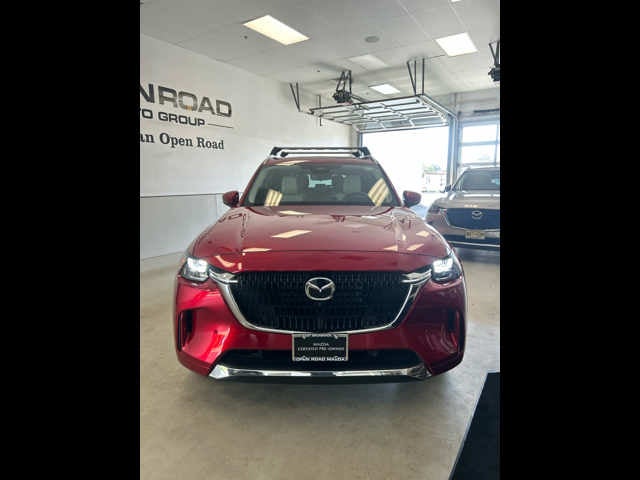 2025 Mazda Mazda CX-90 3.3 Turbo S Premium Package