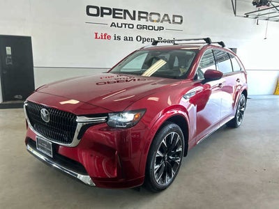 2025 Mazda Mazda CX-90 3.3 Turbo S Premium Package