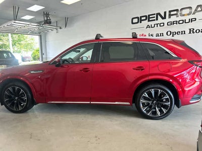 2025 Mazda Mazda CX-90 3.3 Turbo S Premium Package