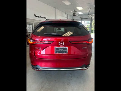 2025 Mazda Mazda CX-90 3.3 Turbo S Premium Package
