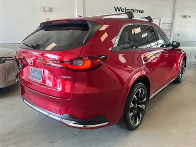 2025 Mazda Mazda CX-90 3.3 Turbo S Premium Package