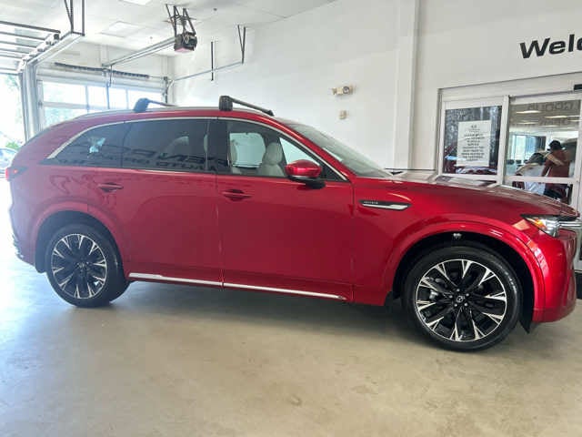 2025 Mazda Mazda CX-90 3.3 Turbo S Premium Package