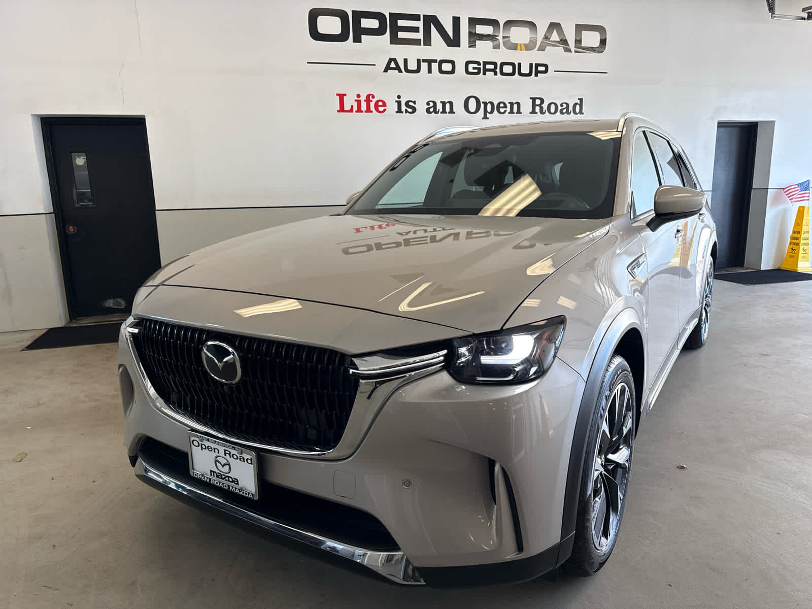 2026 Mazda Mazda CX-90 PHEV Premium Plus AWD