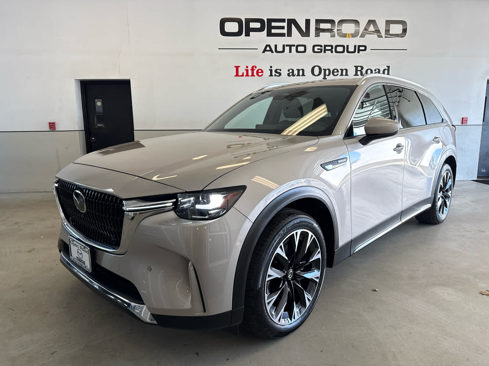2026 Mazda Mazda CX-90 PHEV Premium Plus AWD