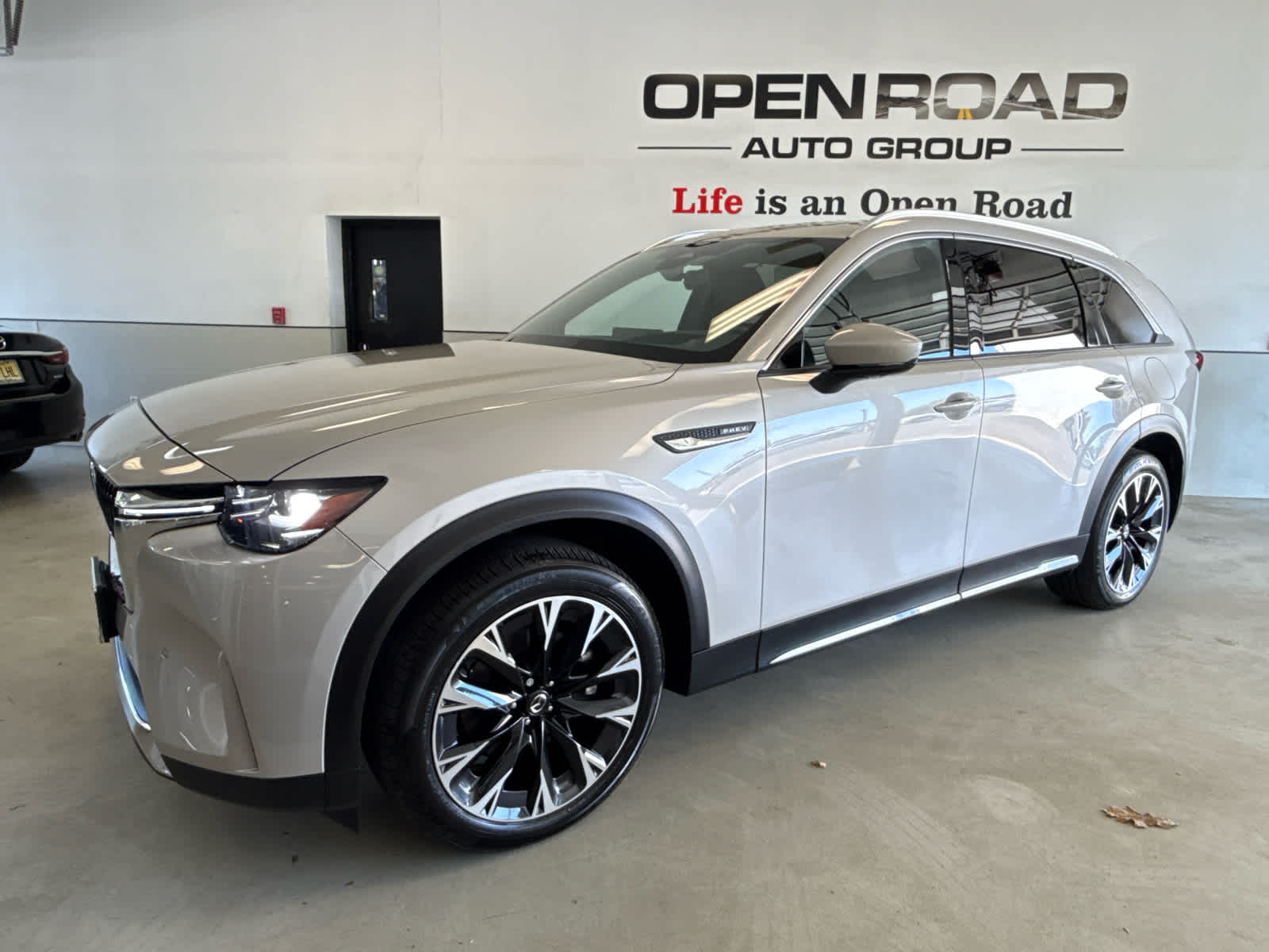 2026 Mazda Mazda CX-90 PHEV Premium Plus AWD