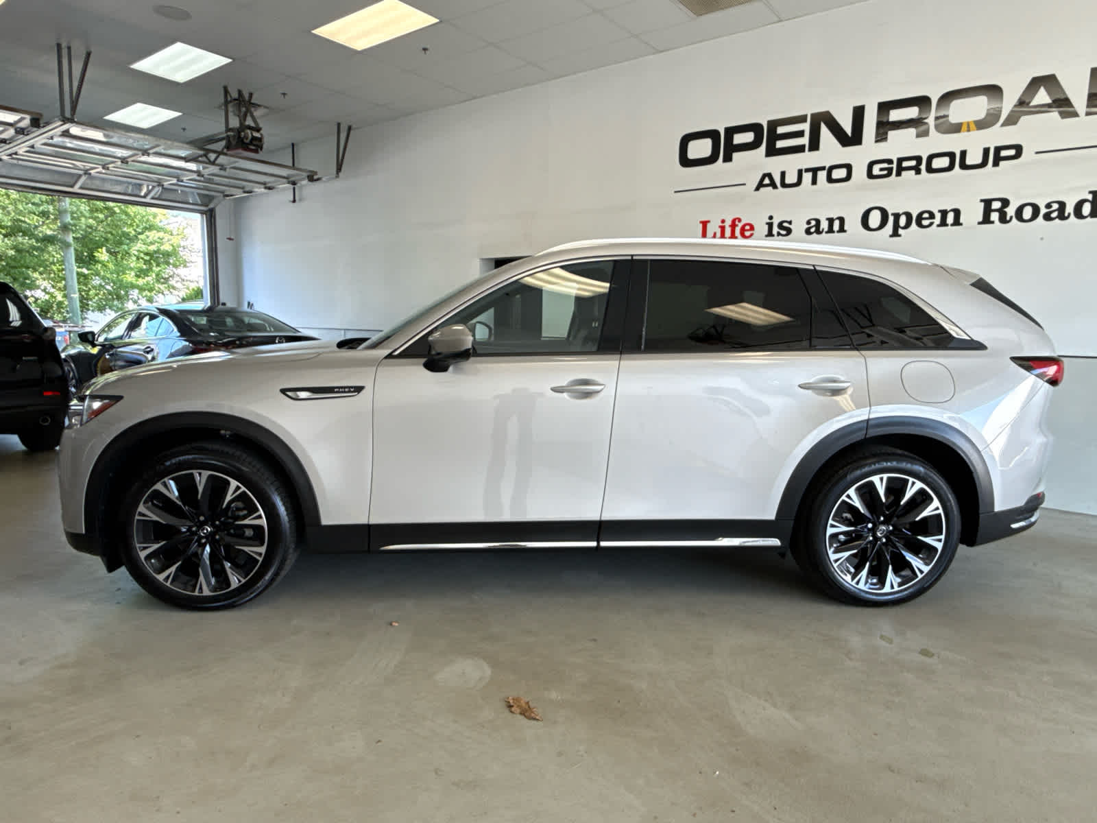 2026 Mazda Mazda CX-90 PHEV Premium Plus AWD