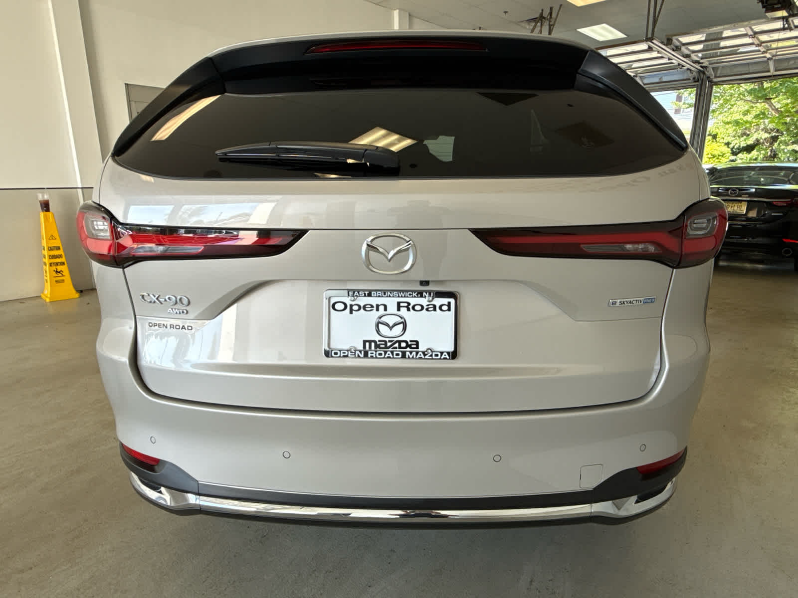 2026 Mazda Mazda CX-90 PHEV Premium Plus AWD