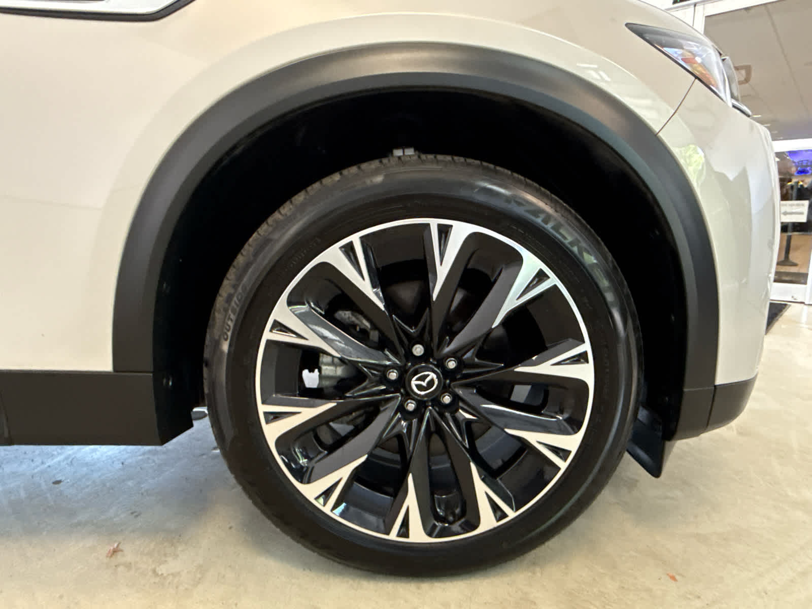 2026 Mazda Mazda CX-90 PHEV Premium Plus AWD