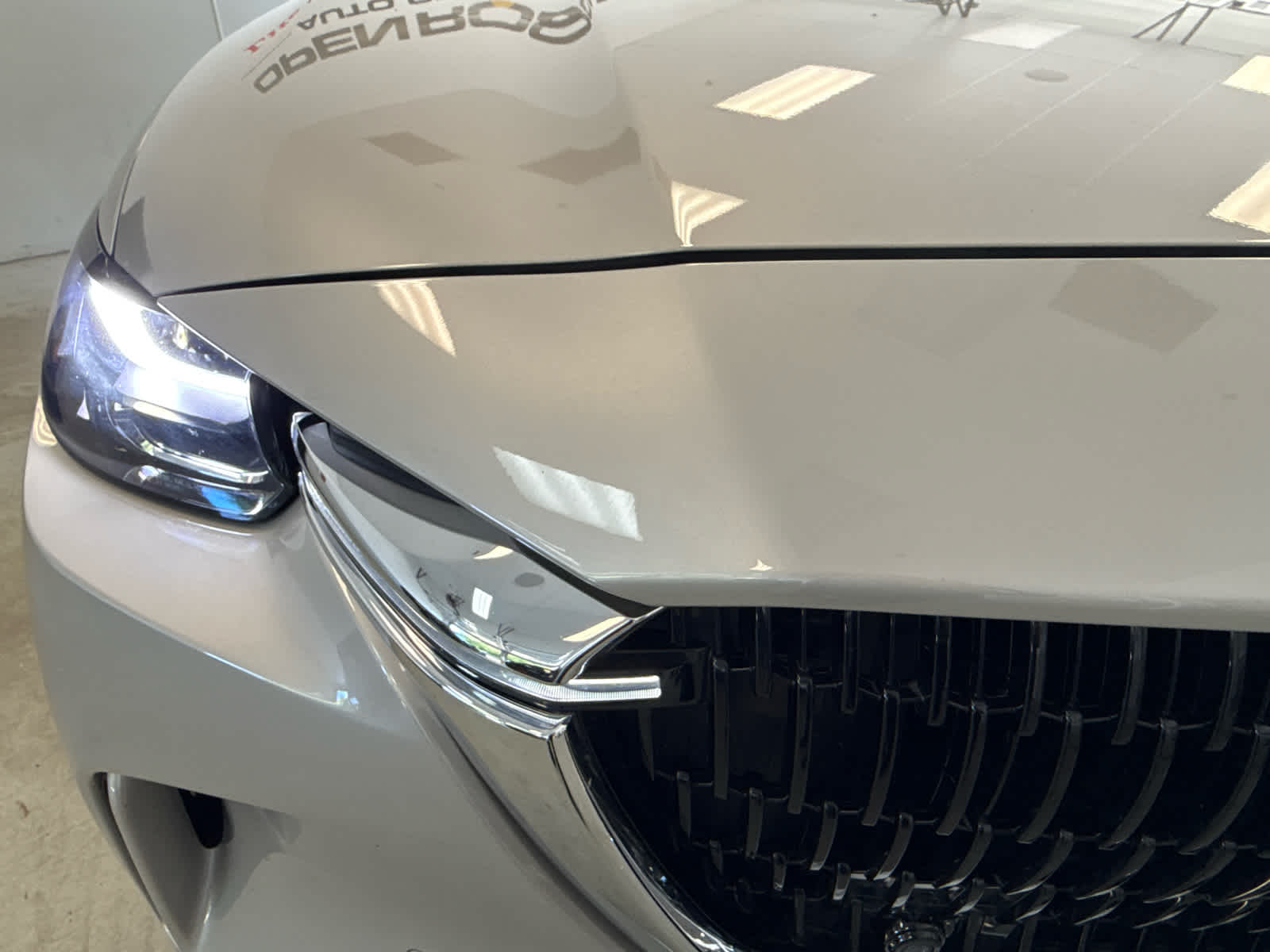 2026 Mazda Mazda CX-90 PHEV Premium Plus AWD