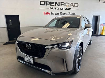 2026 Mazda Mazda CX-90 PHEV Premium Plus AWD