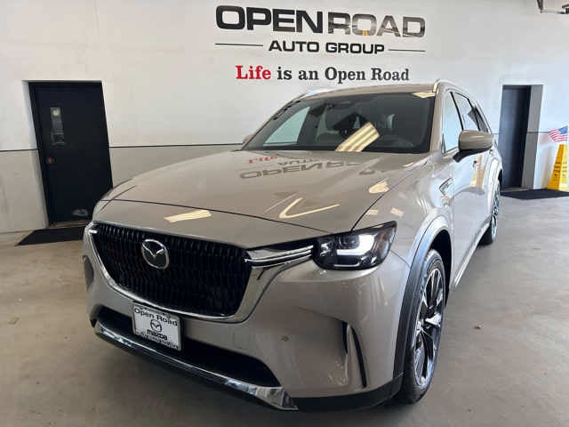 2026 Mazda Mazda CX-90 PHEV Premium Plus AWD