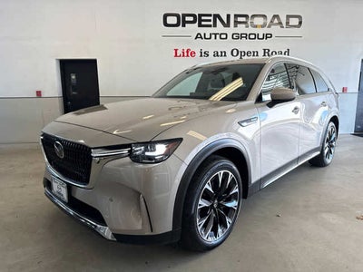 2026 Mazda Mazda CX-90 PHEV Premium Plus AWD