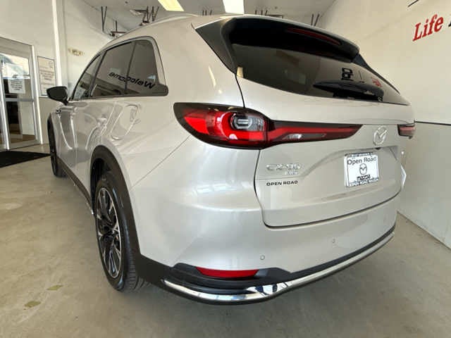 2026 Mazda Mazda CX-90 PHEV Premium Plus AWD