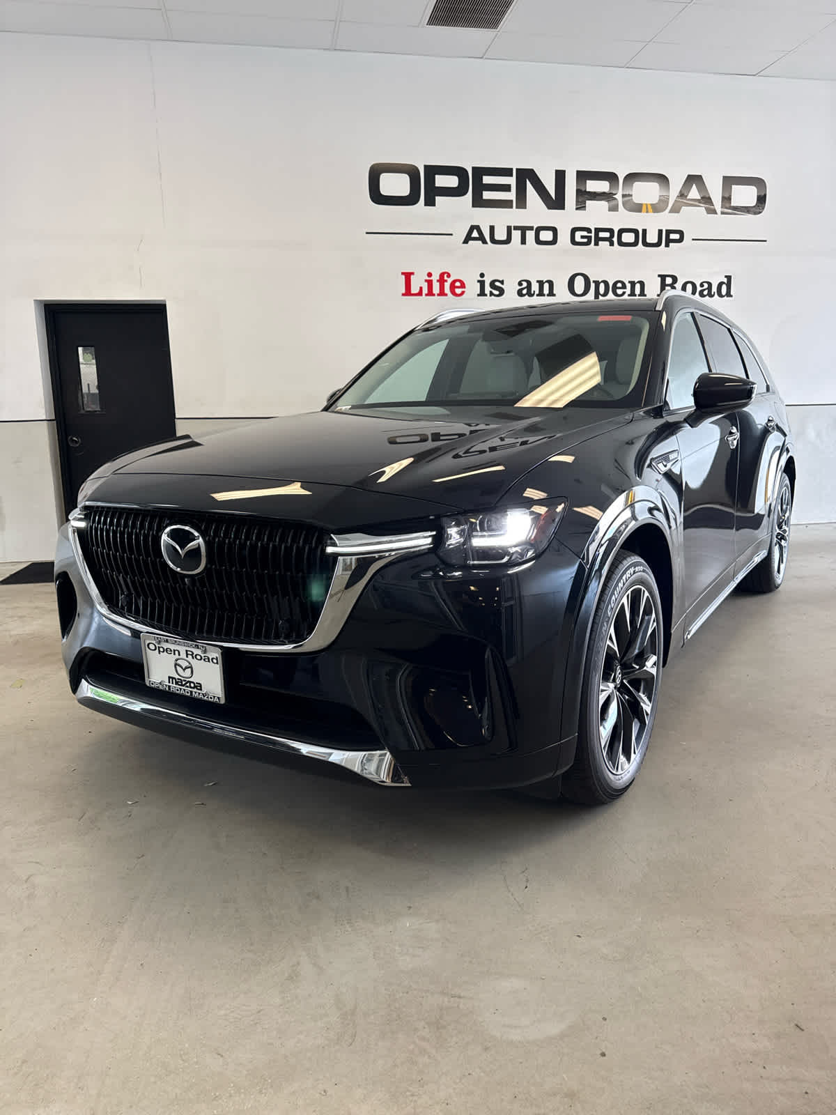 2025 Mazda Mazda CX-90 3.3 Turbo S Premium Plus AWD