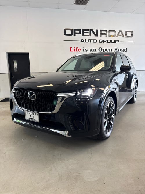 2025 Mazda Mazda CX-90 3.3 Turbo S Premium Plus AWD