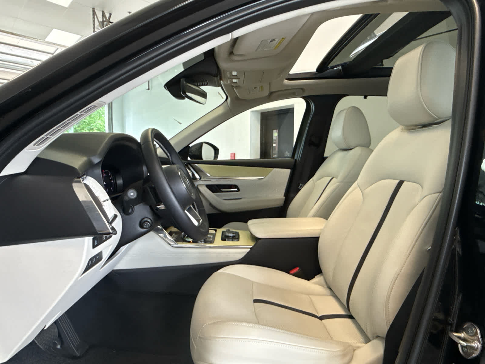 2025 Mazda Mazda CX-90 3.3 Turbo S Premium Plus AWD
