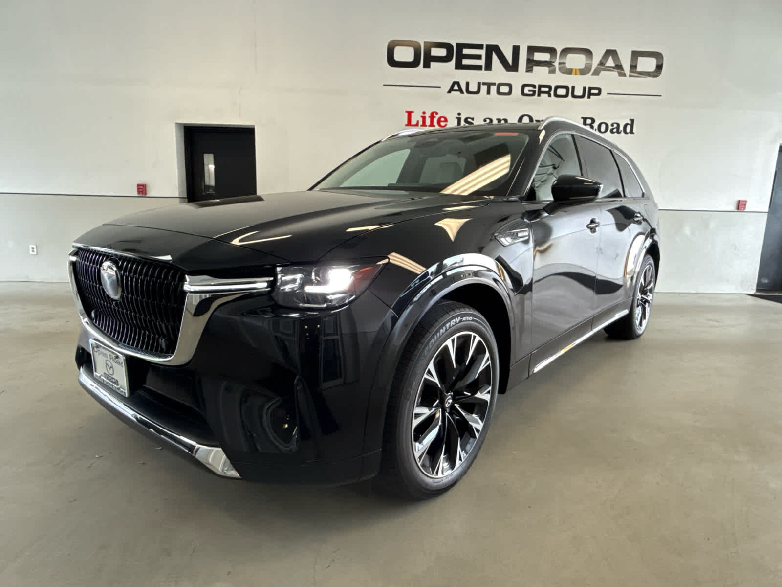 2025 Mazda Mazda CX-90 3.3 Turbo S Premium Plus AWD