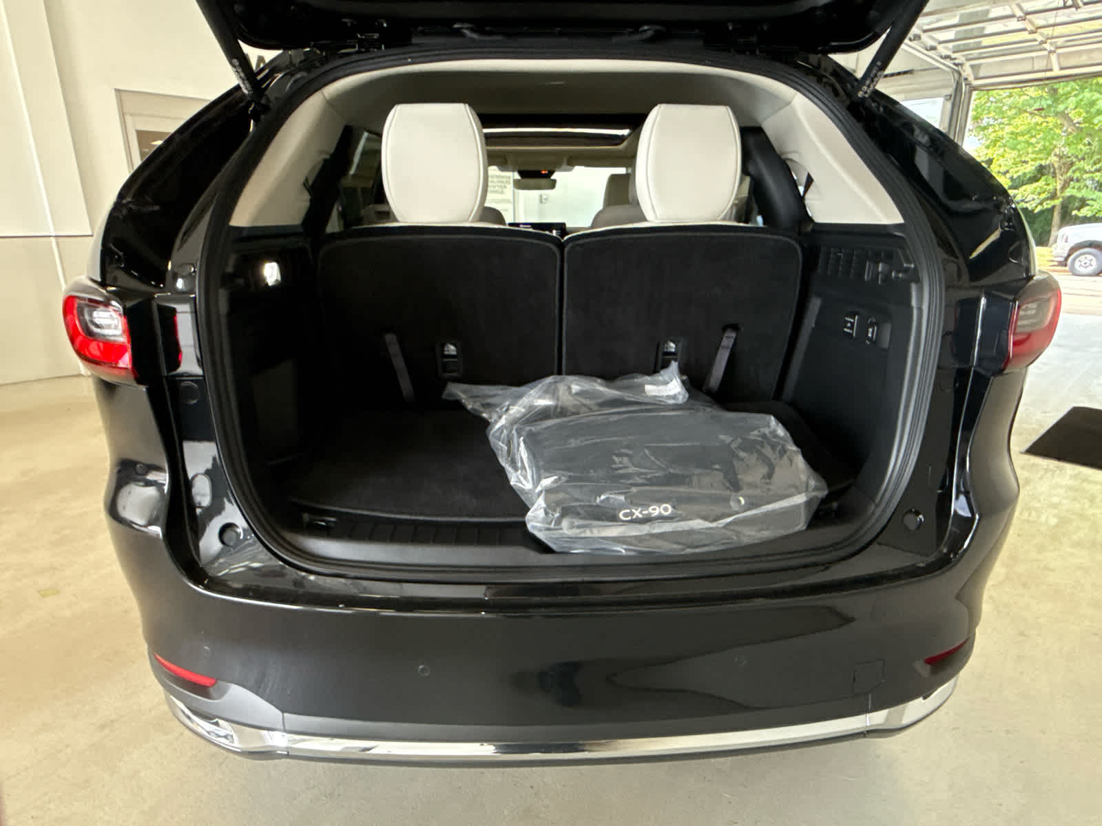 2025 Mazda Mazda CX-90 3.3 Turbo S Premium Plus AWD