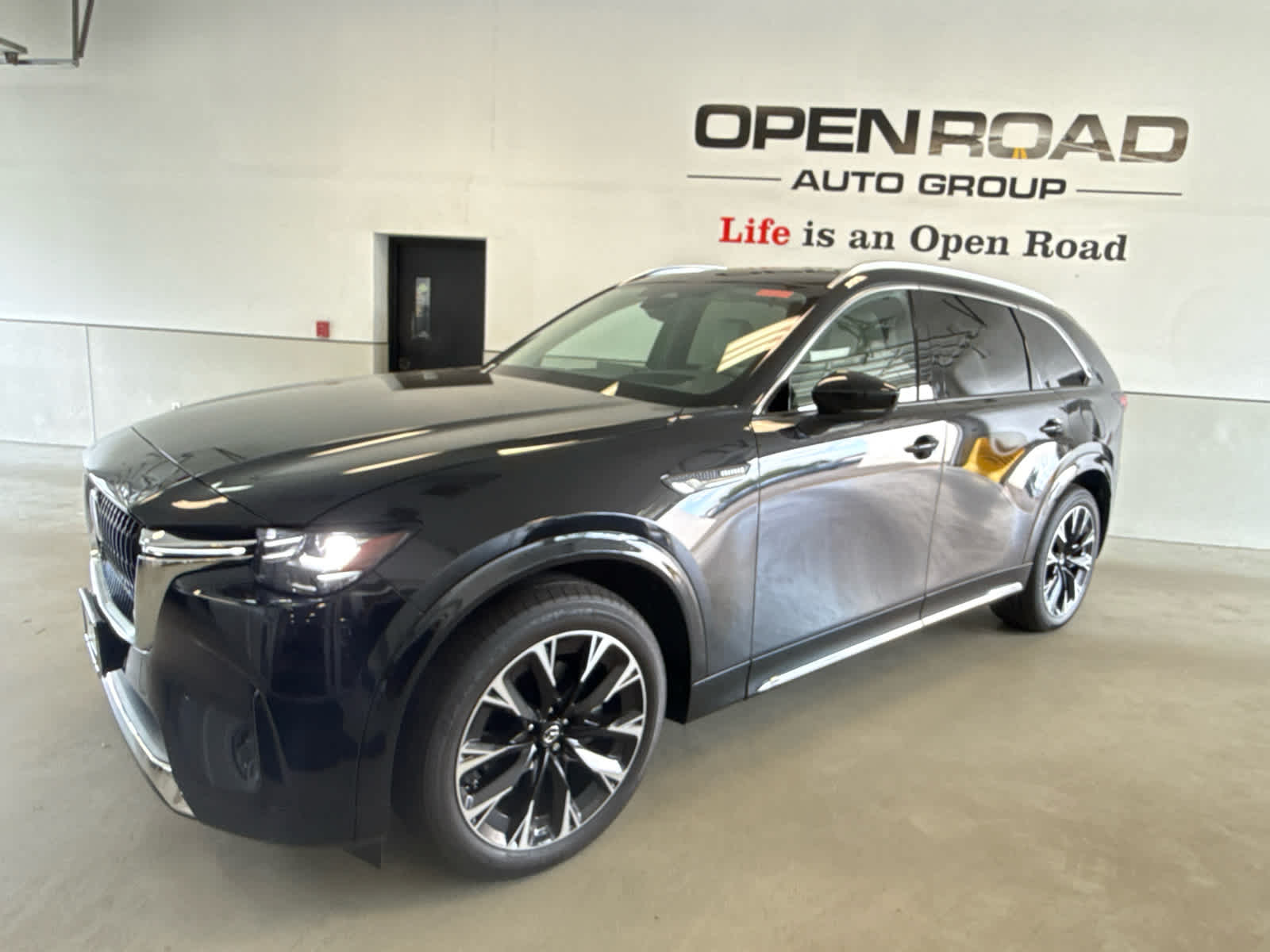 2025 Mazda Mazda CX-90 3.3 Turbo S Premium Plus AWD