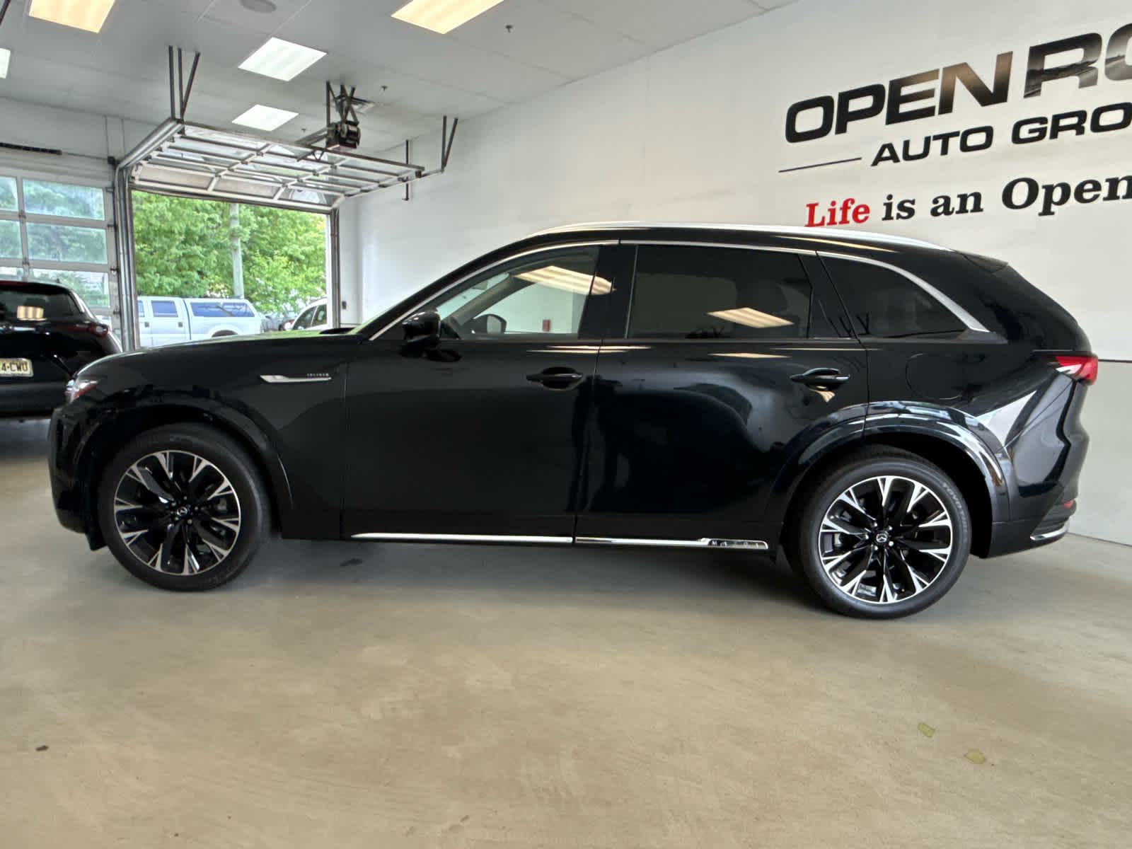 2025 Mazda Mazda CX-90 3.3 Turbo S Premium Plus AWD