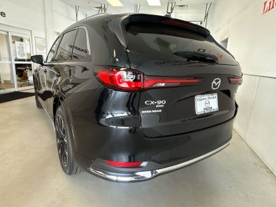 2025 Mazda Mazda CX-90 3.3 Turbo S Premium Plus AWD