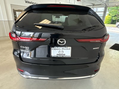 2025 Mazda Mazda CX-90 3.3 Turbo S Premium Plus AWD