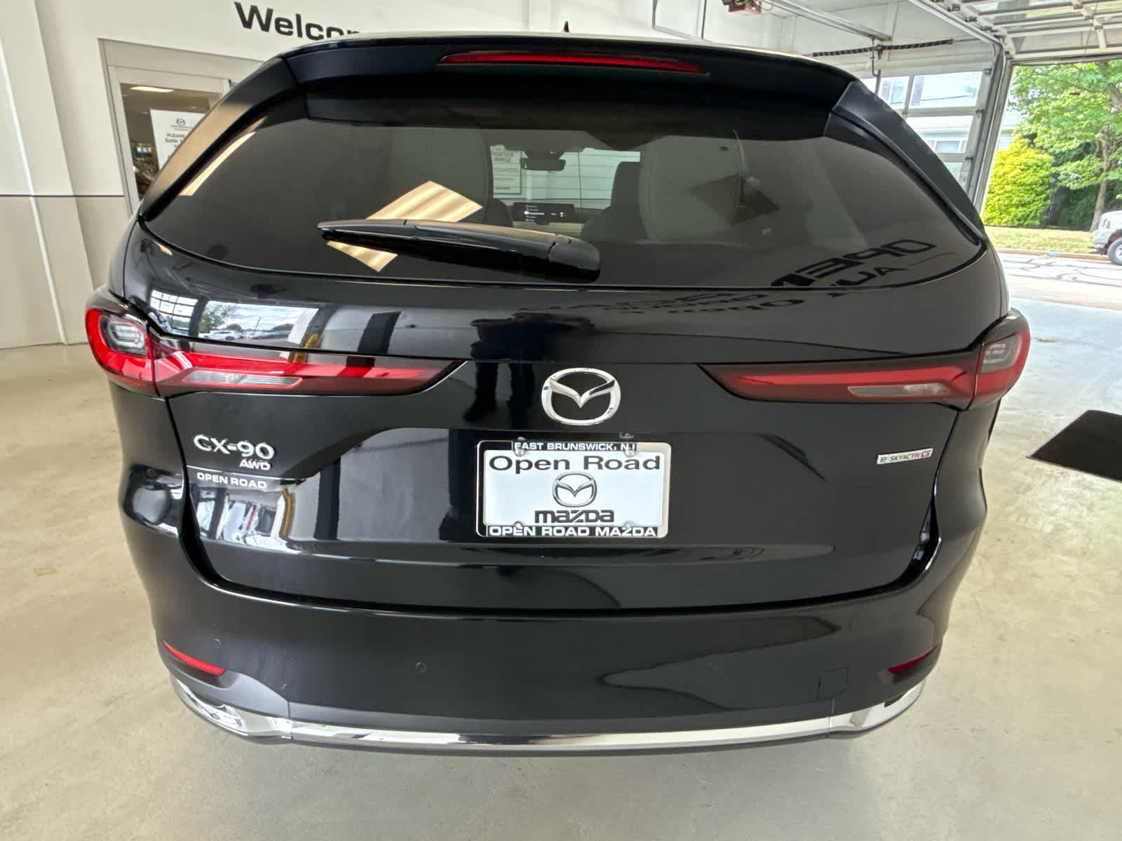 2025 Mazda Mazda CX-90 3.3 Turbo S Premium Plus AWD