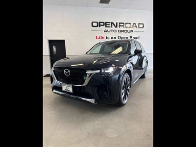 2025 Mazda Mazda CX-90 3.3 Turbo S Premium Plus AWD