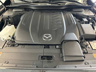 2025 Mazda Mazda CX-90 3.3 Turbo S Premium Plus AWD