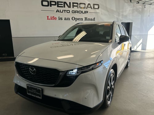 2026 Mazda Mazda CX-5 2.5 S Preferred AWD
