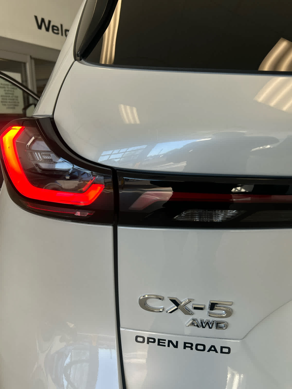 2026 Mazda Mazda CX-5 2.5 S Preferred AWD